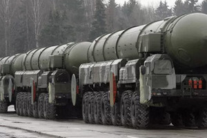 البنتاغون: روسيا تنتهك معاهدة بنشرها صواريخ تستهدف أوروبا