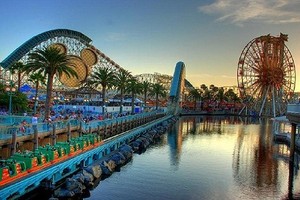 دولة الإمارات أسرع أسواق مدن الملاهي نمواً في العالم