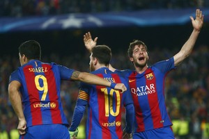 مسجل هدف المعجزة البرشلونة يكشف السر الفوز التاريخي