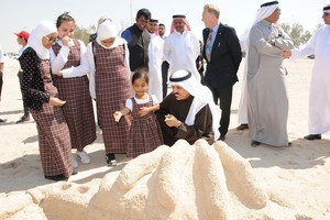 وزير 'التربية': ربط الأنشطة الطلابية الإبداعية بقيم المواطنة والتسامح