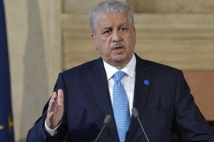 الرئيس بوتفليقة 'في أحسن ما يرام' بحسب رئيس الوزراء الجزائري