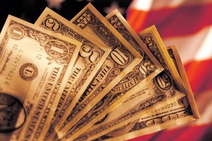 الحكومة الأميركية تسجل عجزا 192 مليار دولار في فبراير