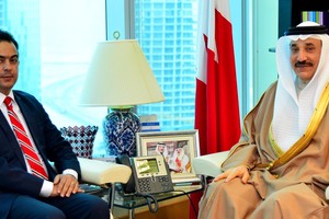 وزير 'العمل' يثمن الدور المهم لمجلس النواب في دعم خطط ومشاريع الوزارة