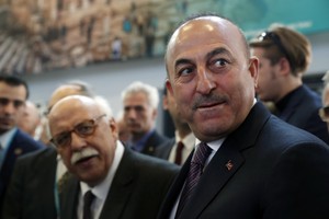 الحكومة الهولندية تعارض زيارة لوزير الخارجية التركي