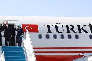 أردوغان يتوجه إلى روسيا