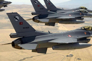 المقاتلات التركية تدمر 3 أهداف لحزب العمال الكردستاني شمالي العراق