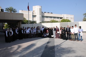 وزير 'التربية': المسابقات الزراعية عكست التطبيق العملي للمناهج المعنية بالبيئة المدرسية