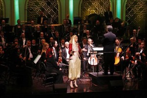 'سمفونية شهرزاد' بإيقاع قطري وجزائري في كتارا