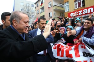 أردوغان: البرلمان سيناقش إعادة تطبيق عقوبة الإعدام بعد الاستفتاء