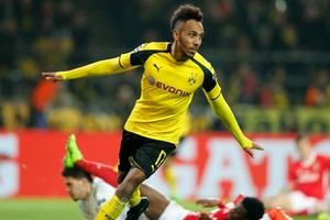 دورتموند لا يخشى رحيل أوباميانغ