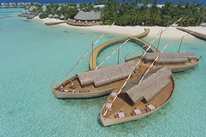 ما هي حلول جزيرة ميليدهو بالمالديف لأصحاب الأرق اليومي؟