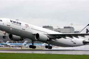 إيران تتسلم ثاني طائرة ركاب تشتريها بعد تخفيف العقوبات عليها