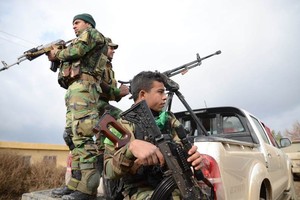 مقتل أحد عناصر الحشد العشائري وعنصرين من 'داعش' إثر هجوم للتنظيم شرق بيجي