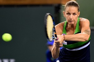 إنديان ويلز: بليسكوفا تنجو من فخ بويغ