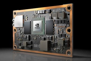 'إنفيديا' تعلن عن منصة 'Jetson TX2' للطائرات دون طيار