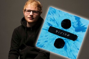 الألبوم شيران الجديد يحطم الرقم القياسي للمبيعات في بريطانيا 