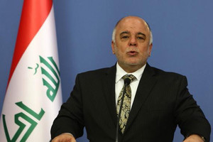 رئيس وزراء العراق يدعو مواطنيه في ألمانيا إلى العودة