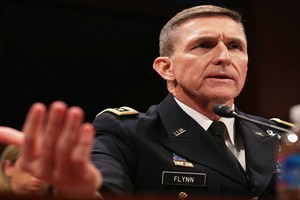 البيت الأبيض: ترامب لم يكن يعرف أن مستشاره السابق للأمن القومي كان يمثل تركيا