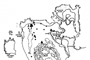 ﻿فترات الحقبة الإسلامية المتوسِّطة في البحرين