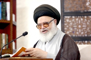 ﻿الغريفي: لا يجوز أنْ يزج الوطن في أجواء تستنفر الحساسيات الدينية أو المذهبية