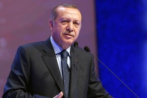 الرئيس التركي اردوغان يدعو المنظمات الدولية إلى فرض عقوبات على هولندا