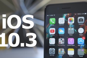 'iOS 10.3' سيأتي بنظام ملفات جديد 'APFS'