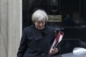 لندن تقول انها تستعد 'لكل الاحتمالات' في شأن الخروج من الاتحاد الاوروبي
