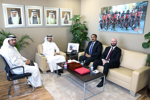 'الشباب والرياضة' تبحث التعاون مع 'يونيدو' لتقديم برامج لمنتسبي المراكز الشبابية