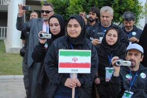 الخارجية الإيرانية تنصح مواطنيها بتوخي الحذر خلال زيارة تركيا