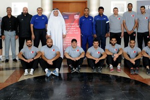 افتتاح دورة المستوى الأولى الآسيوية لحراس المرمى