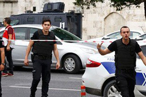 تركيا تغلق السفارة الهولندية في أنقرة