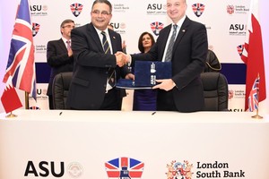 رئيس 'العلوم التطبيقية': انطلاق برنامجي الهندسة المدنية والإنشاءات، وهندسة التصميم المعماري سبتمبر المقبل