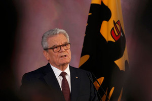 الرئيس الألماني يتوقع تدخل روسي محتمل في الانتخابات البرلمانية ببلاده