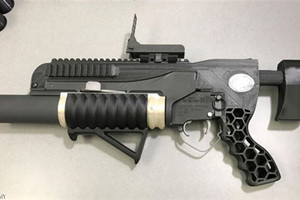 تقنية الـ'3D' تدخل في صناعة الأسلحة!