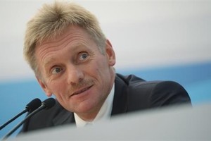 المتحدث باسم الكرملين يطالب ببدء النقاش مع أميركا في اسرع وقت