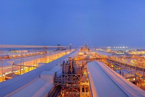 شركة 'لافالين' تقدم خدمات دراسة جدوى لشركة إماراتية من أجل أحدث مشروع تجريبي لتكنولوجيا التقطيع المعدني