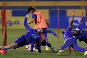 الغيابات تضرب النصر قبل مواجهة الرائد في الدوري السعودي