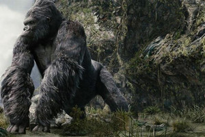 'كونج: سكل آيلند' يتصدر إيرادات دور السينما في اميركا الشمالية