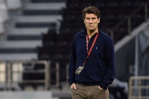 لاودروب يعترف بصعوبة موقف الريان أسيويا ويؤكد ضرورة الفوز على بيروزي