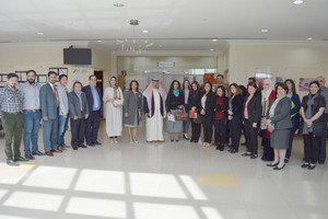 'البحرين الجامعية' تكرم 4 سيدات في يوم المرأة العالمي