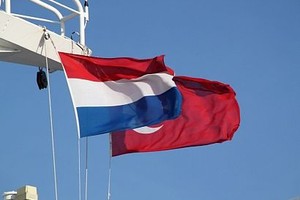 تركيا تغلق مجالها الجوي أمام كل الدبلوماسيين الهولنديين