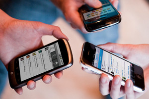 بيع نحو 1.5 مليار هاتف ذكي في العام 2016