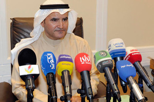 وزير النفط: الكويت تؤيد تمديد اتفاق خفض الإنتاج بعد يونيو