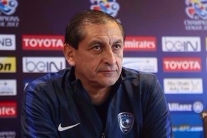 دياز: نواجه الوحدة بحالة جيدة ويجب الحذر من تيجالي وفالديفا