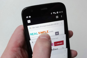 'الأندرويد' يقترب من تجاوز 'Windows' فيما يخص معدل إستخدام الإنترنت