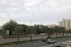 بالصور... البحرين تشهد أمطاراً متفرقة