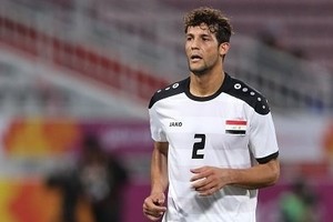تصفيات مونديال 2018: العراق يخسر جهود سعد ناطق بسبب عملية جراحية