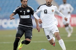 تعادل السويق العماني مع الأهلي الأردني بكأس الاتحاد الآسيوي