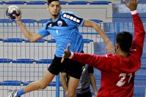 فوز سماهيج على التضامن في الدور الخماسي لدوري اليد