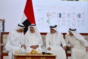 البحرين | ولي العهد يعقد مباحثات ثنائية مع ولي عهد أبوظبي... ويؤكد: مواقف الإمارات تشكل مصدر فخر واعتزاز